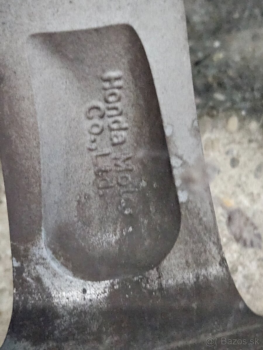 Disk R18 original Honda CRV 3 - 3