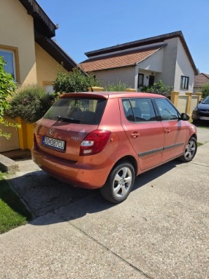 Predám Škoda Fabia 1,2 - 3