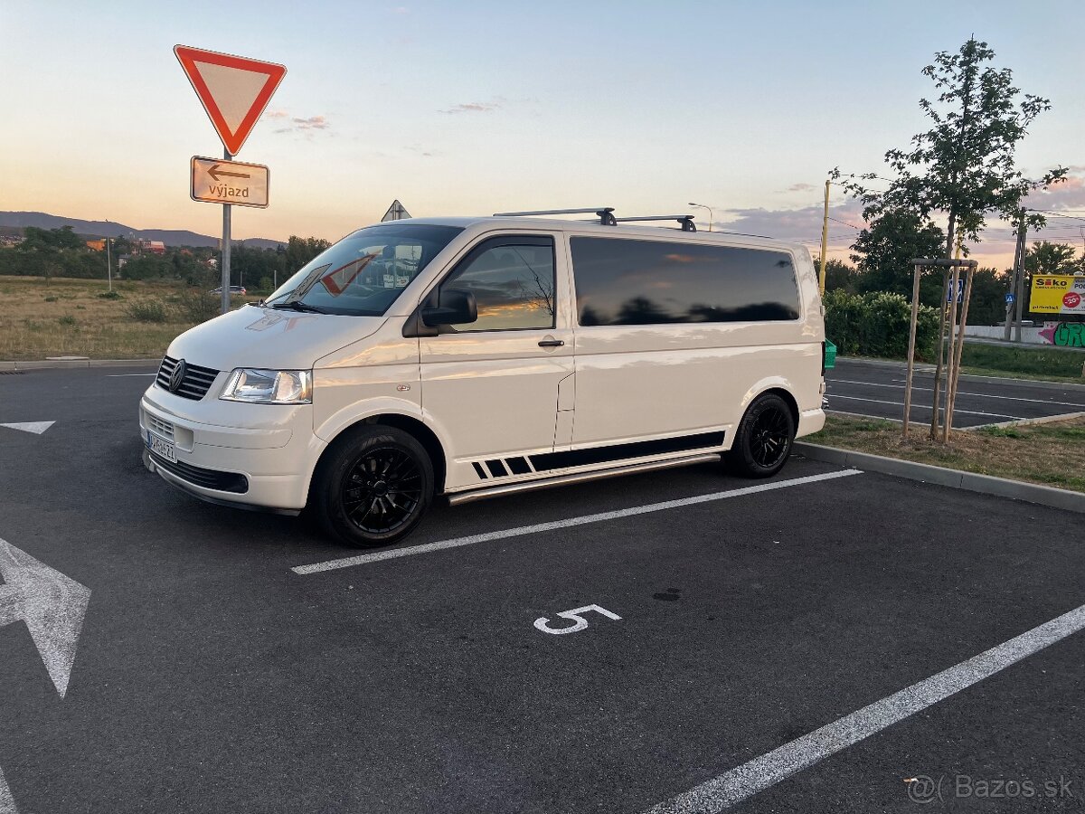 Vw transporter t5 1.9 tdi - 3