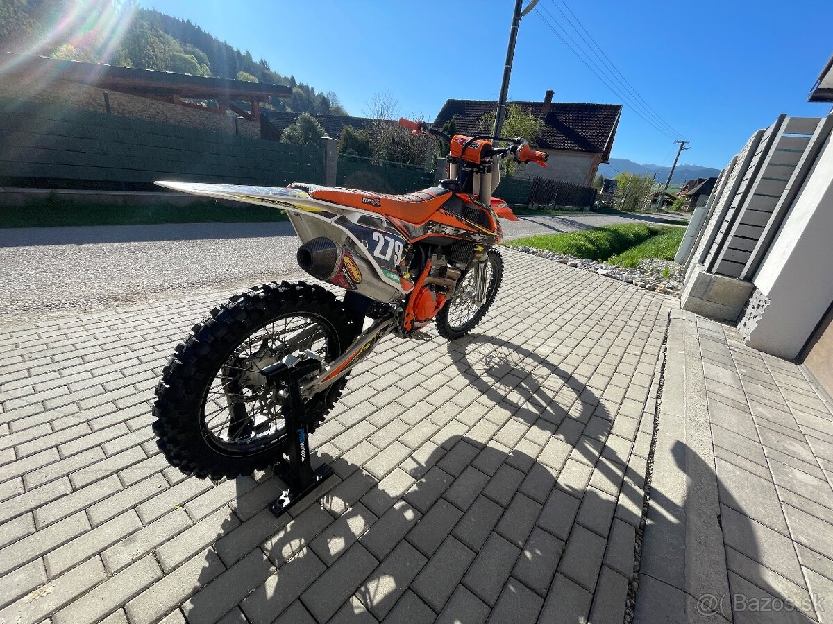 Ktm Sxf 250