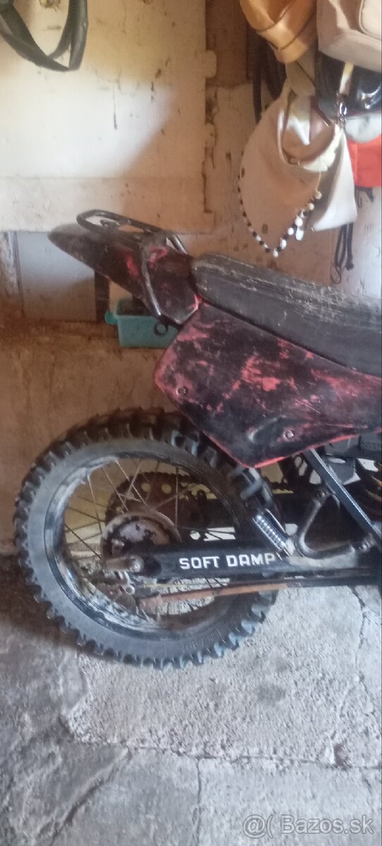 CAGIVA T4 350e