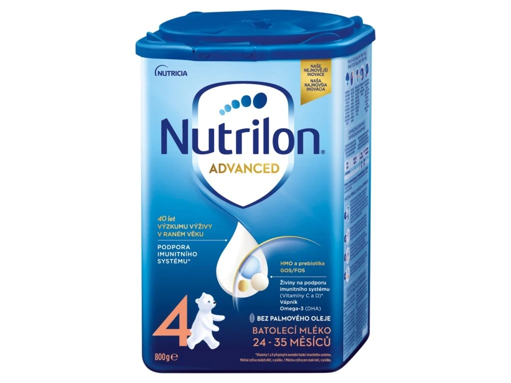 Nutrilon advanced - 3