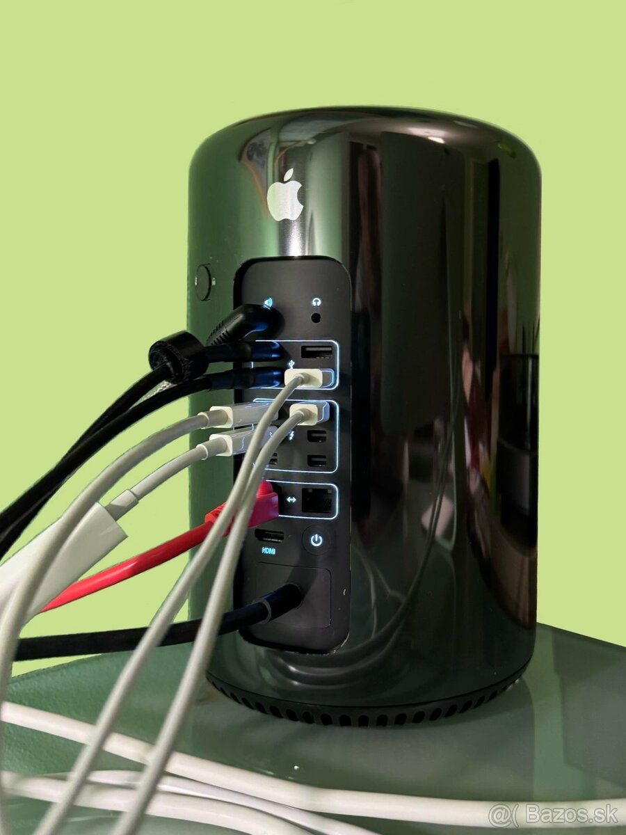 Predám Apple Mac Pro (Late 2013) kompletnú zostavu - 3