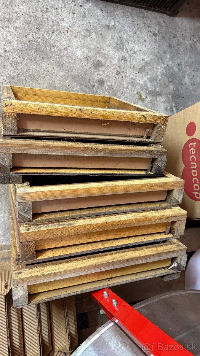 Predám včelie úle - 3