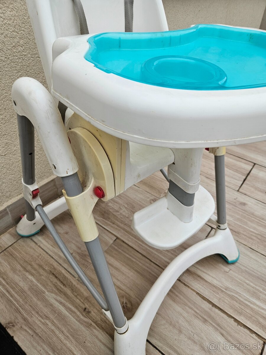 Používaná detská sedačka - 3