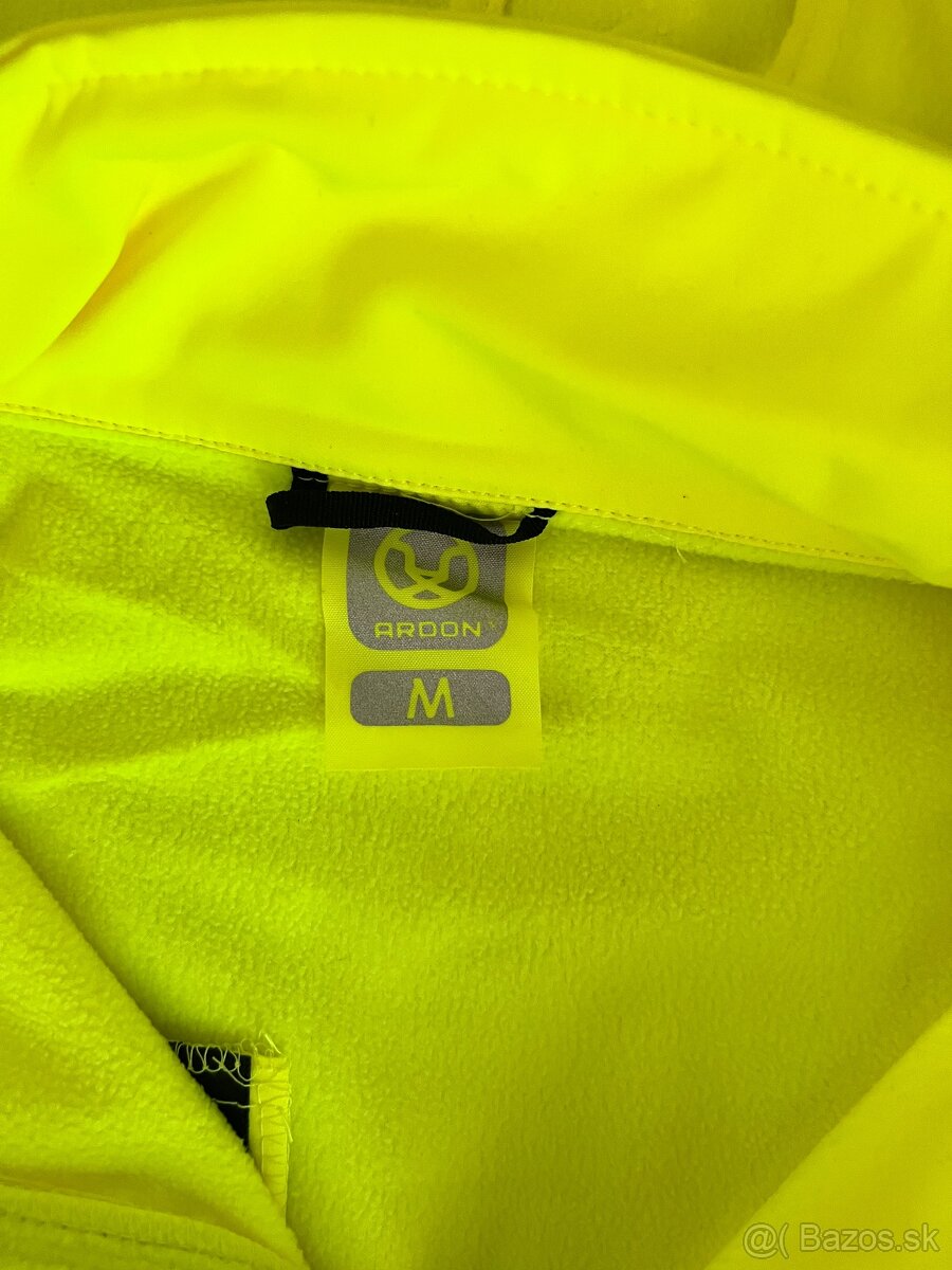 Softshellová reflexná bunda Ardon - 3