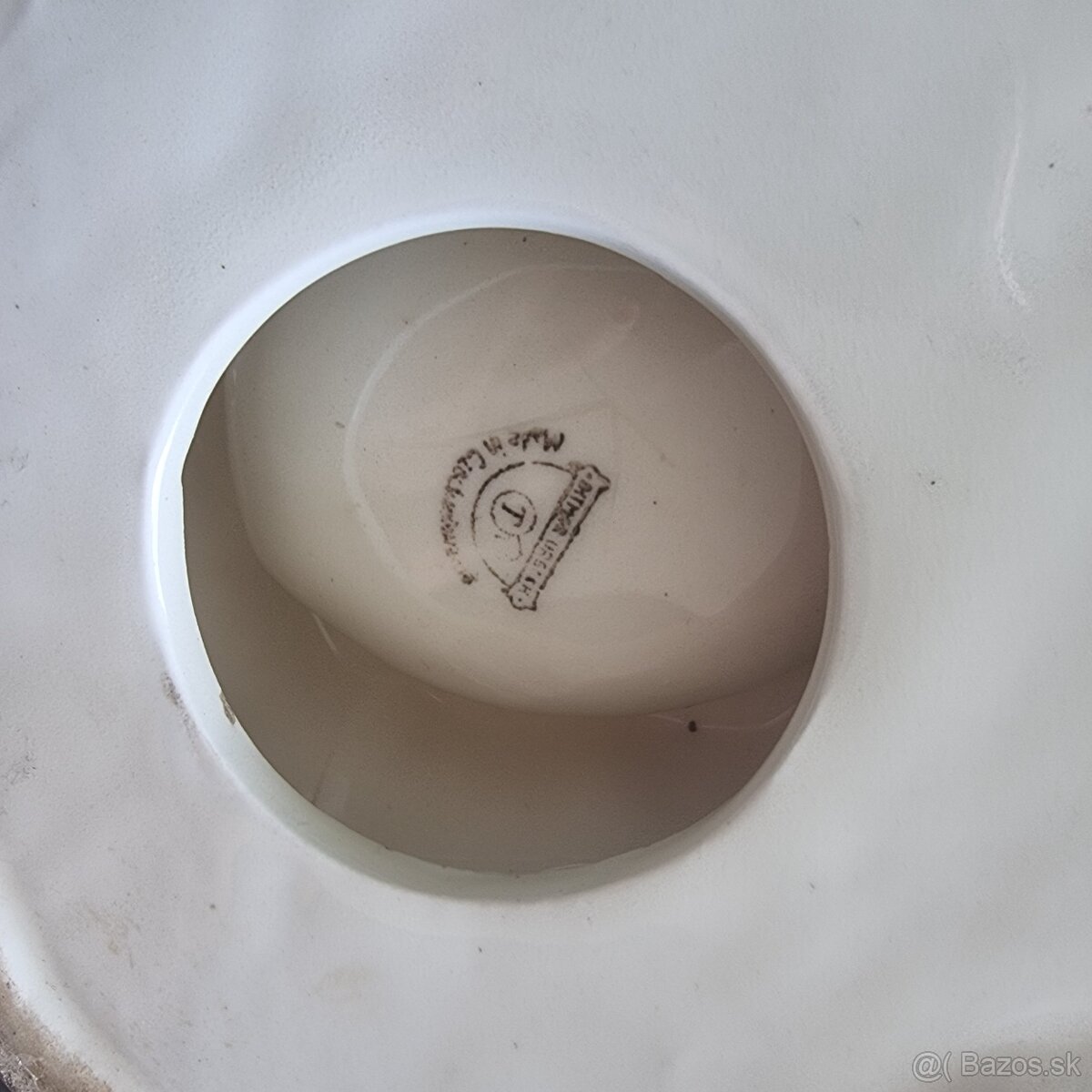 Ditmar Urbach keramický dekor slon - 3