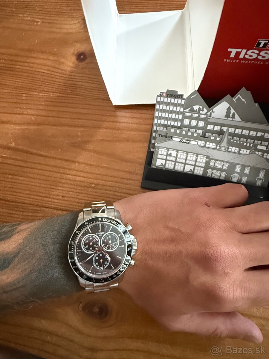 Tissot PRC 200 Chronograph - 3