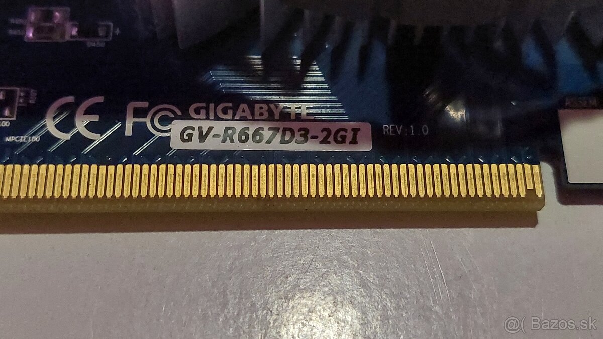 Grafická karta 2Gb - 3