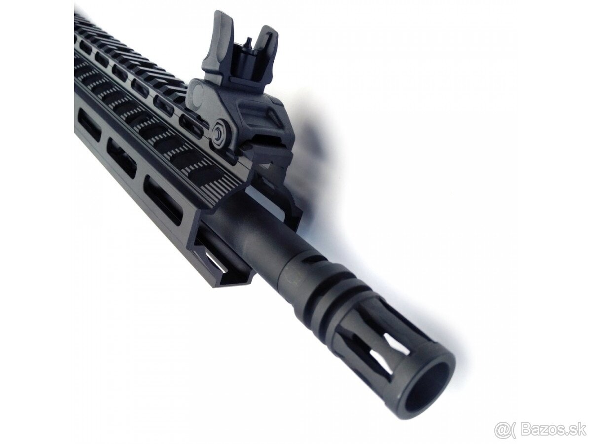 Hammerli TAC R1 22, kal. .22LR + 30 ranový zásobník grátis - 3