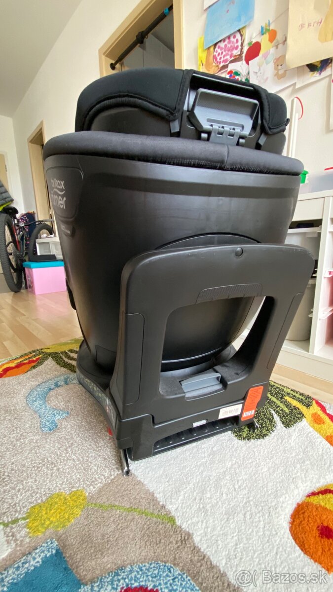 Britax römer dualfix M i-size - 3