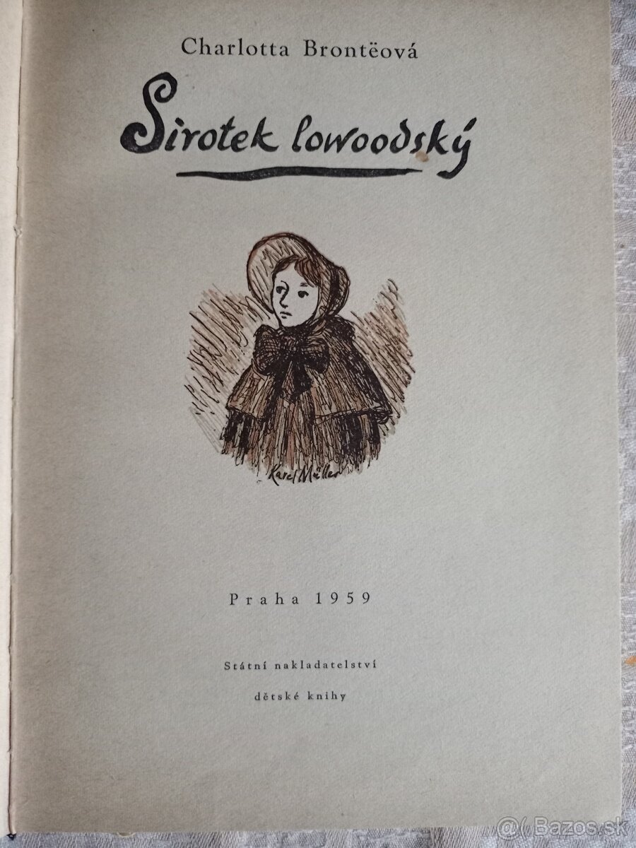 staré detské knihy - 3