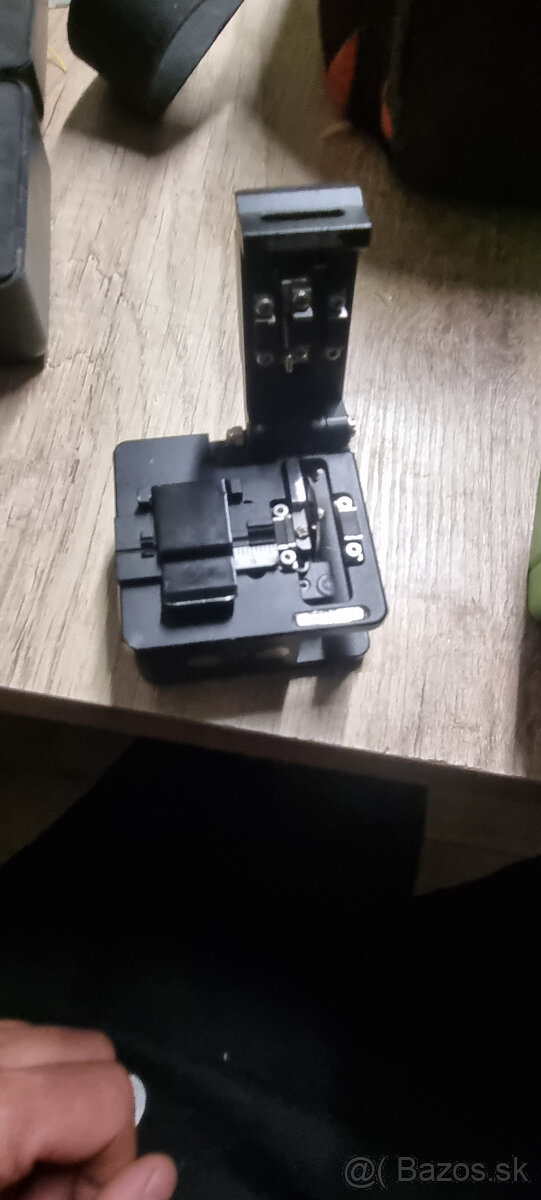 Zváračka na optické vlakna - 3