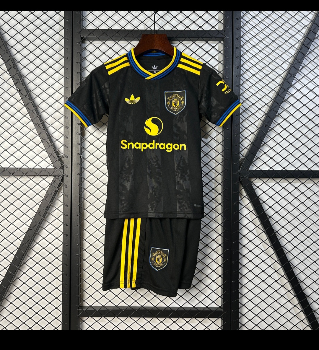 Detské futbalové dresy - 3