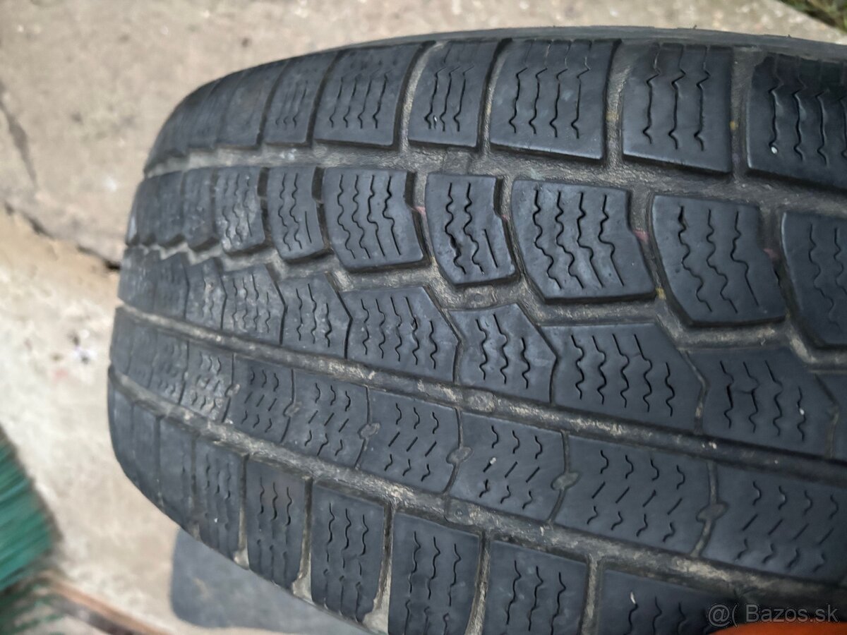 Zimné pneumatiky 205/ r16 - 3