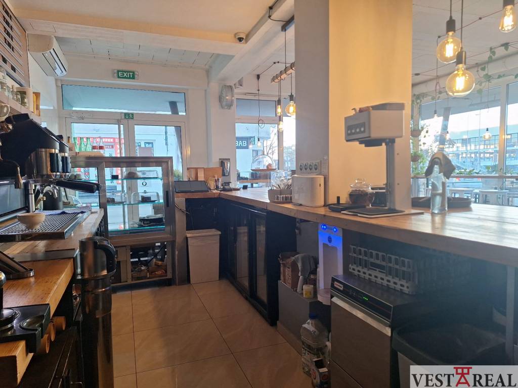 Odstúpenie prevádzky ONé Espresso Bar v Trnave - 3