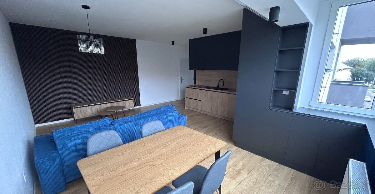 2i zariadený byt s parkovacím miestom v novostavbe Galanta - 3