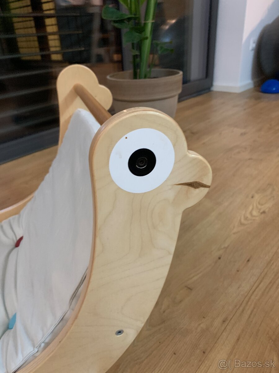 UTUKUTU hupacka Spectra + matrac Měkoučko - 3