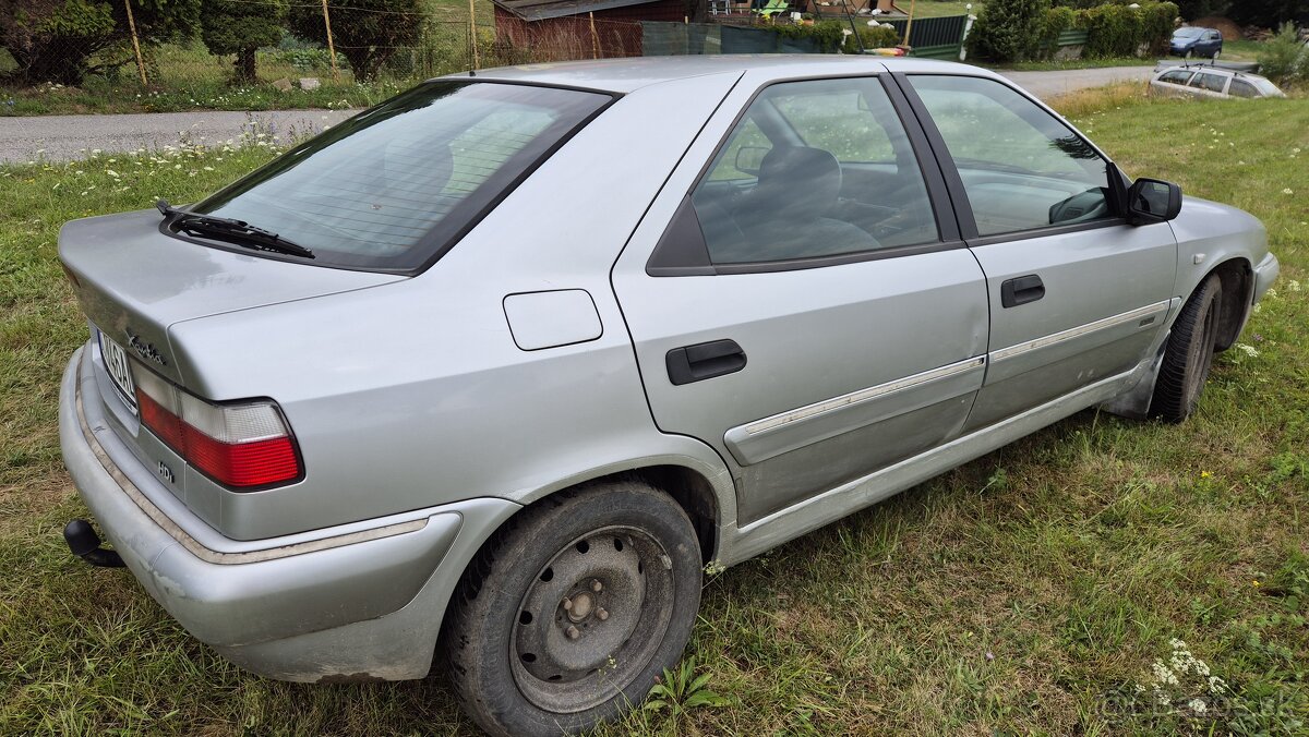 Predám Citroen Xantia 2.0 hdi 66kw NOVÁ STK - 3