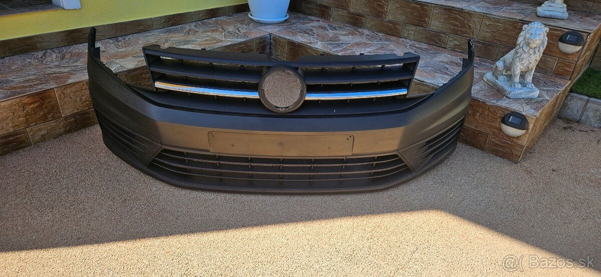 Naraznik vw caddy - 3