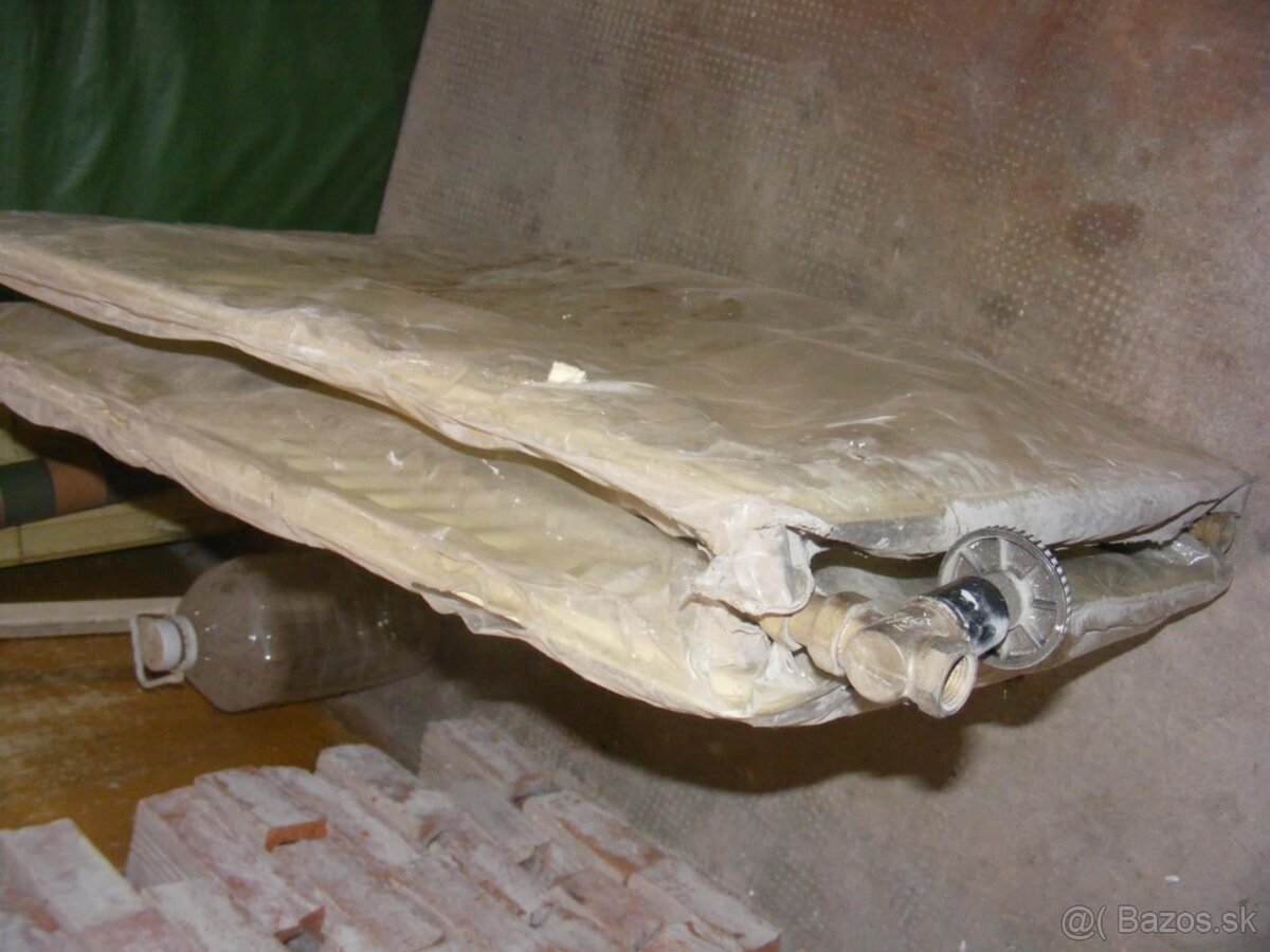 Doskové radiátory - 3