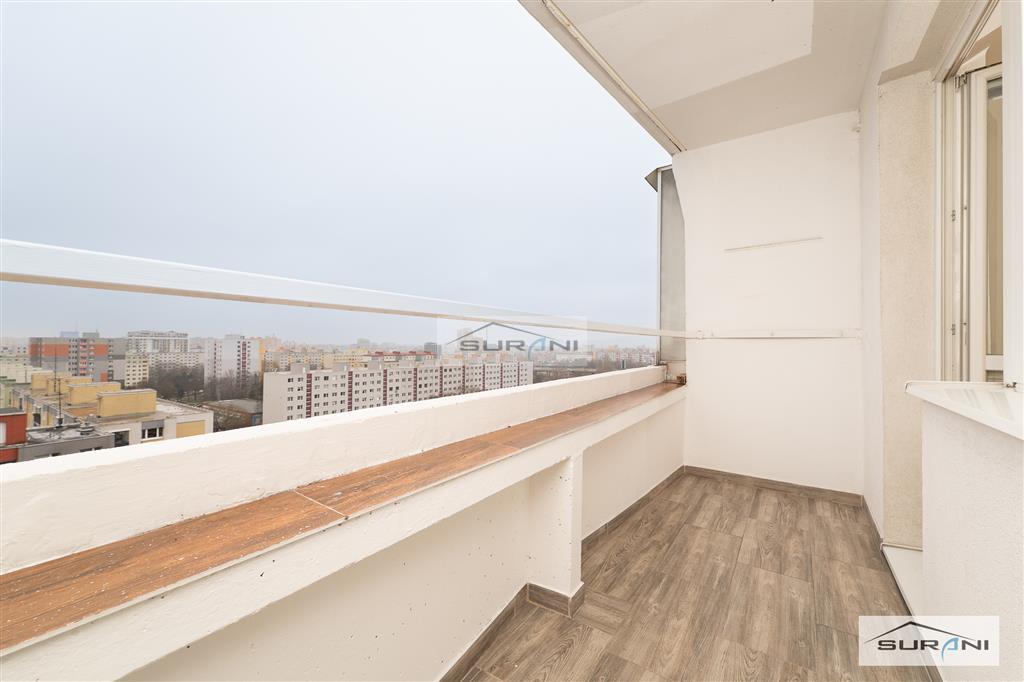 Slnečný 3-izbový byt, 73 m2, loggia, Petržalka –... - 3