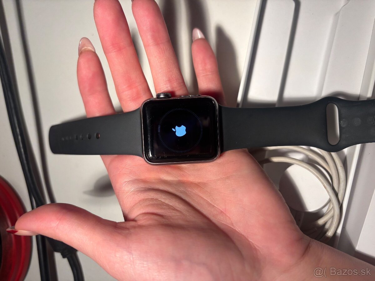 Apple Watch Series 3 38mm - 3