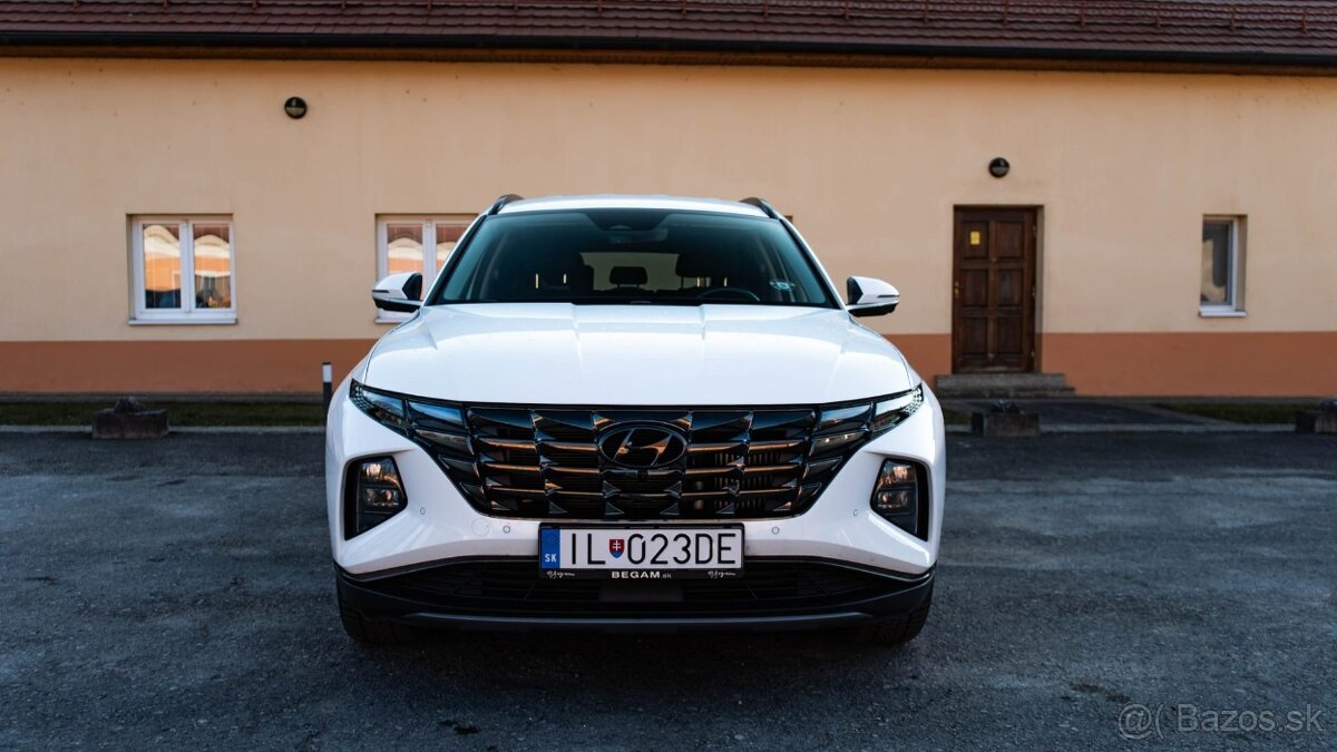 Hyundai Tucson 1.6 T-GDi Mild Hybrid Premium 4x4 A/T - 3