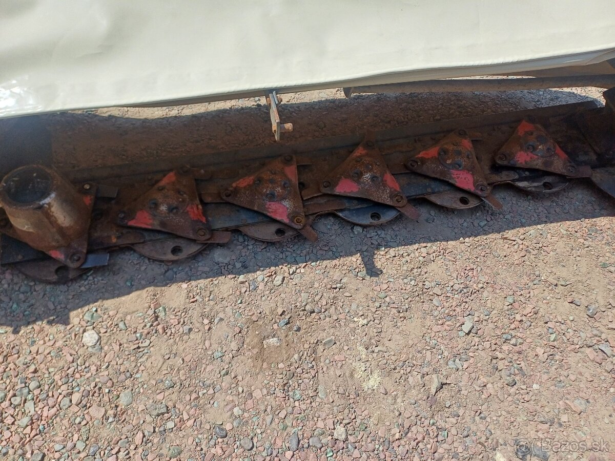 Disková kosačka, kosa, vicon 2,4m - 3