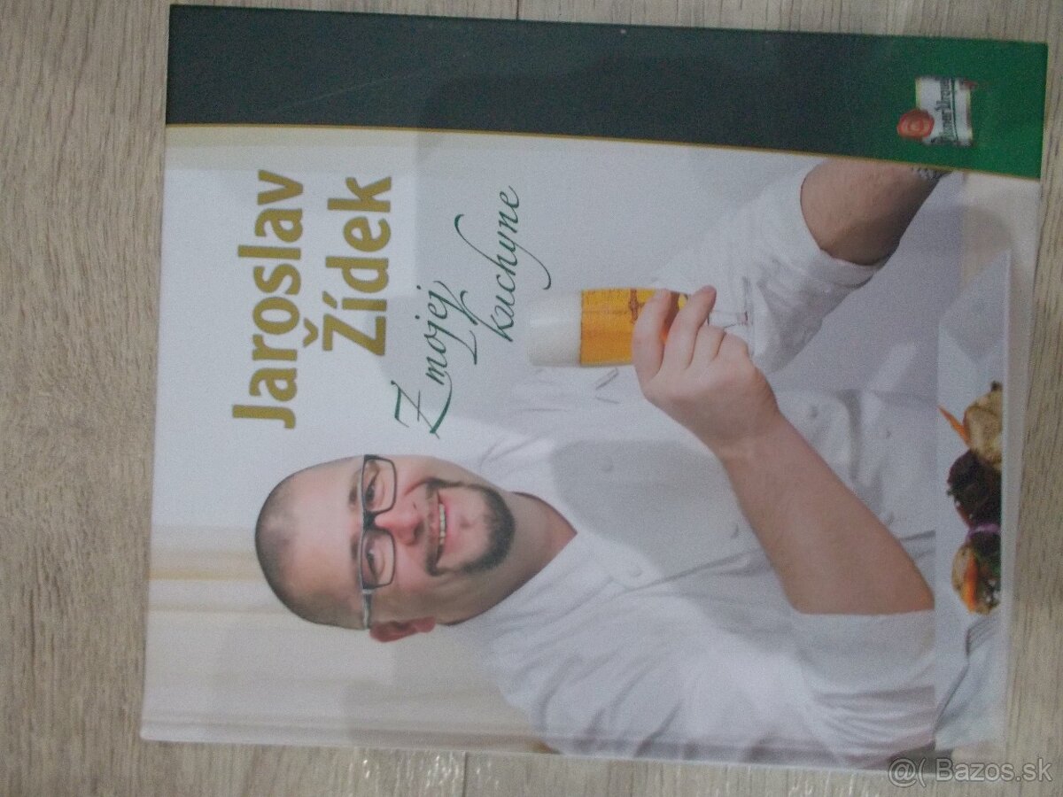 Predám kuchárske knihy, knihy o bylinkách a zdraví - 3