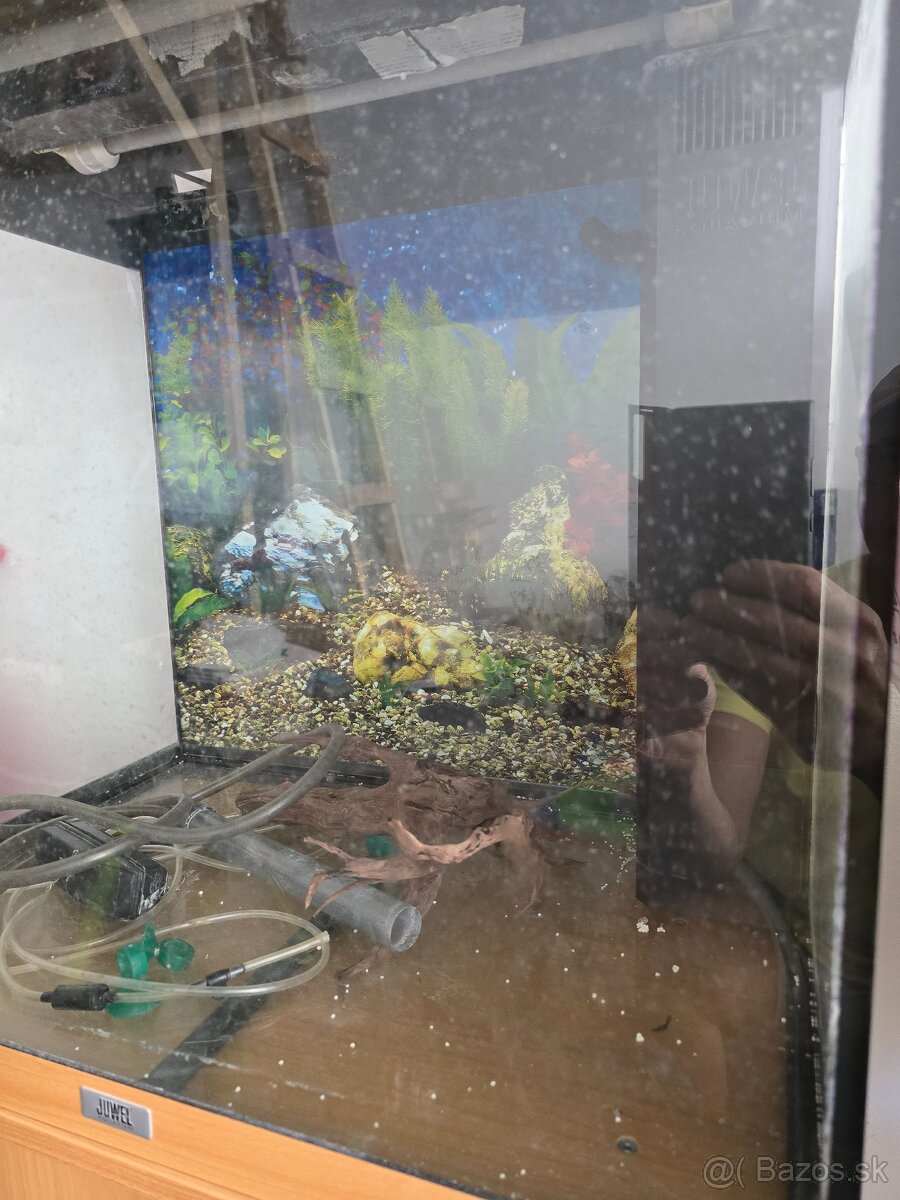 Akvárium 120l - 3