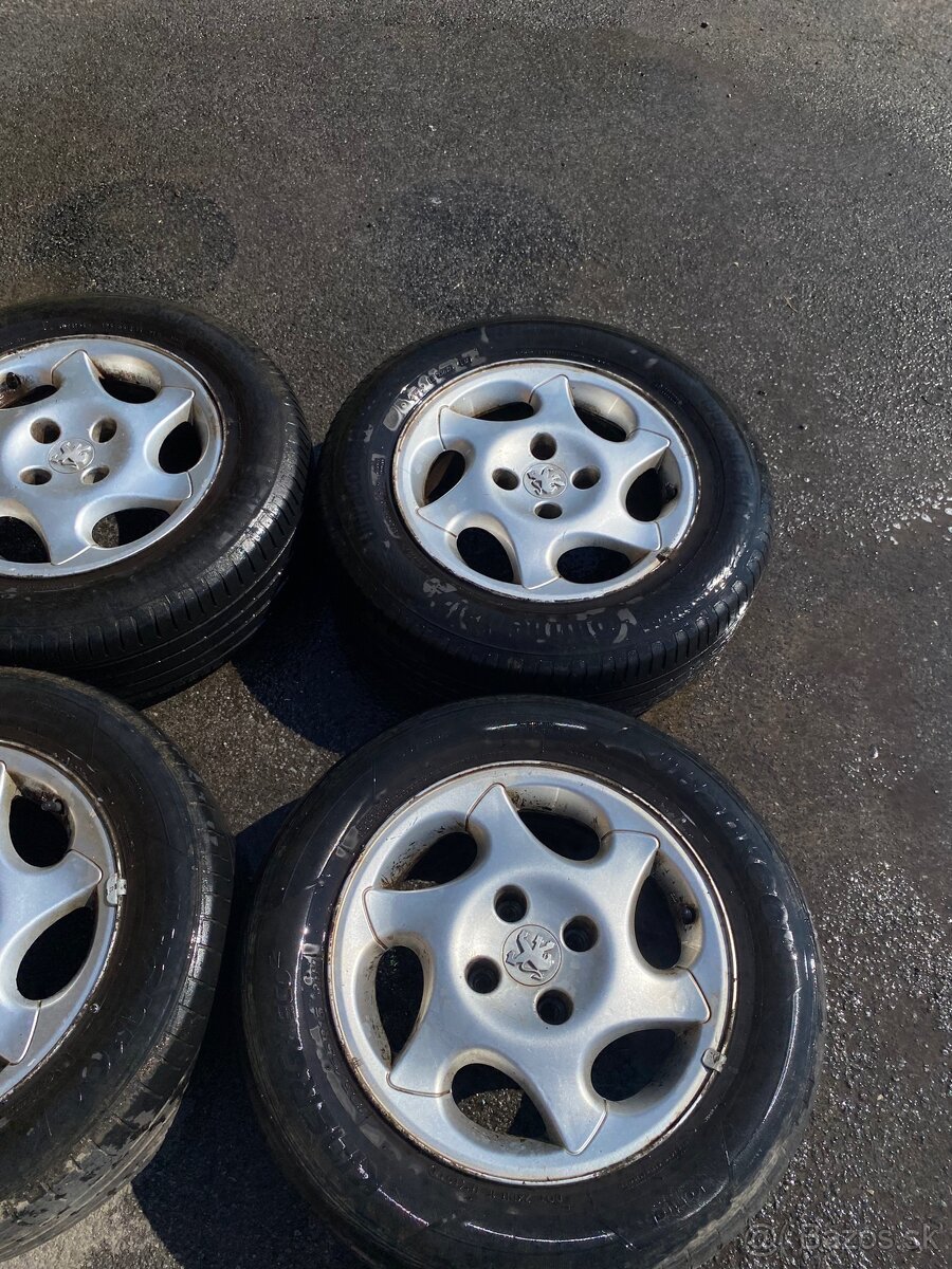 Elektrony Peugeot 4x108 R15 - 3