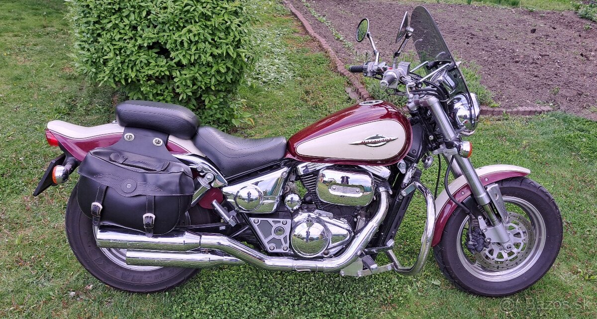 Suzuki Marauder VZ 800 - 3