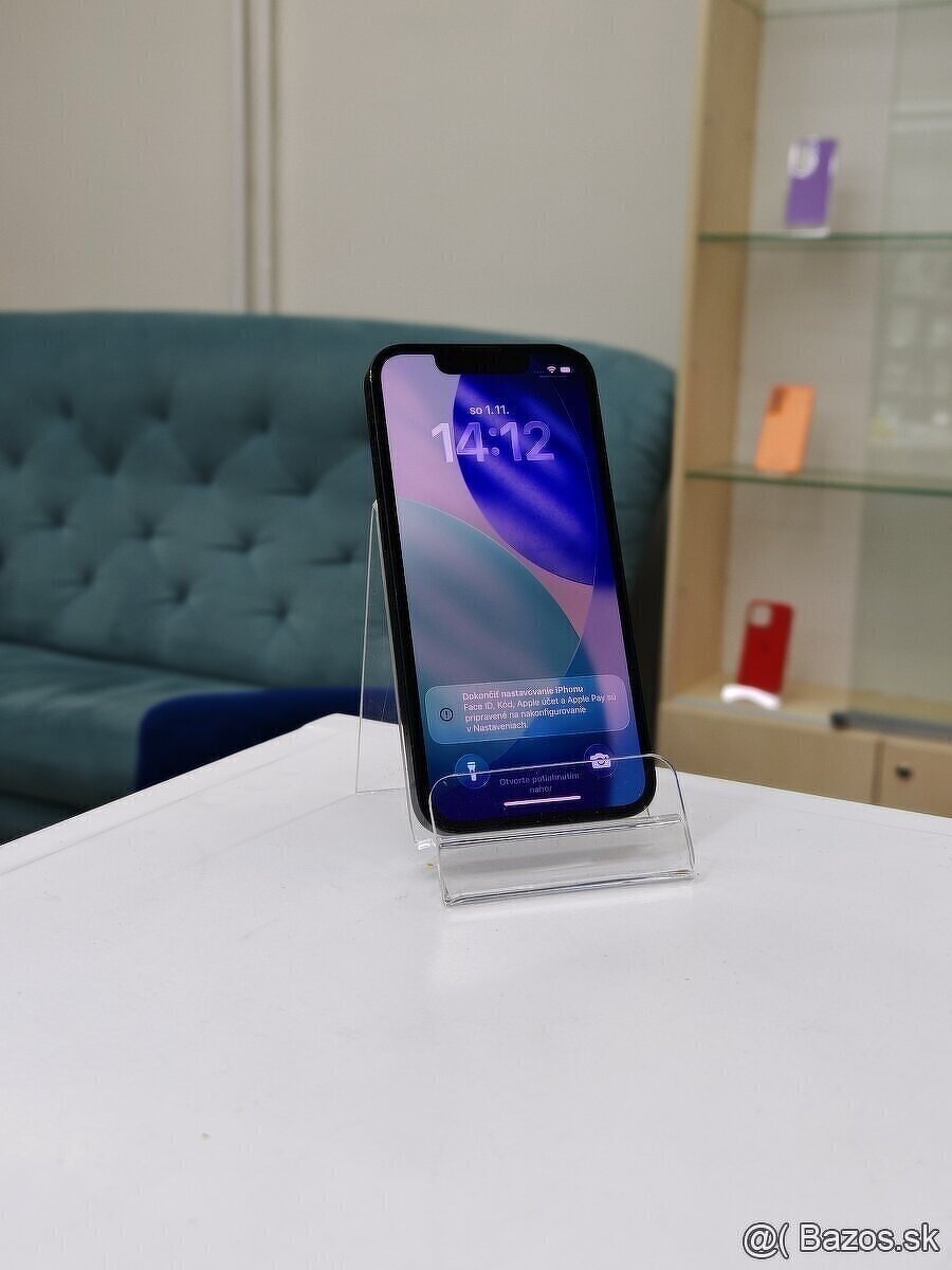 📱 iPhone 13 Mini 128GB Black | Zachovalý - 3