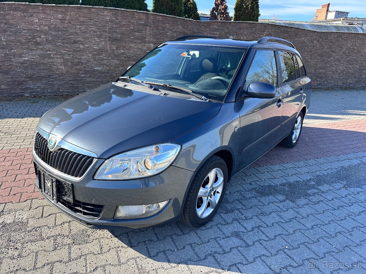 Škoda Fabia 1.2 TSI 86ps - 3