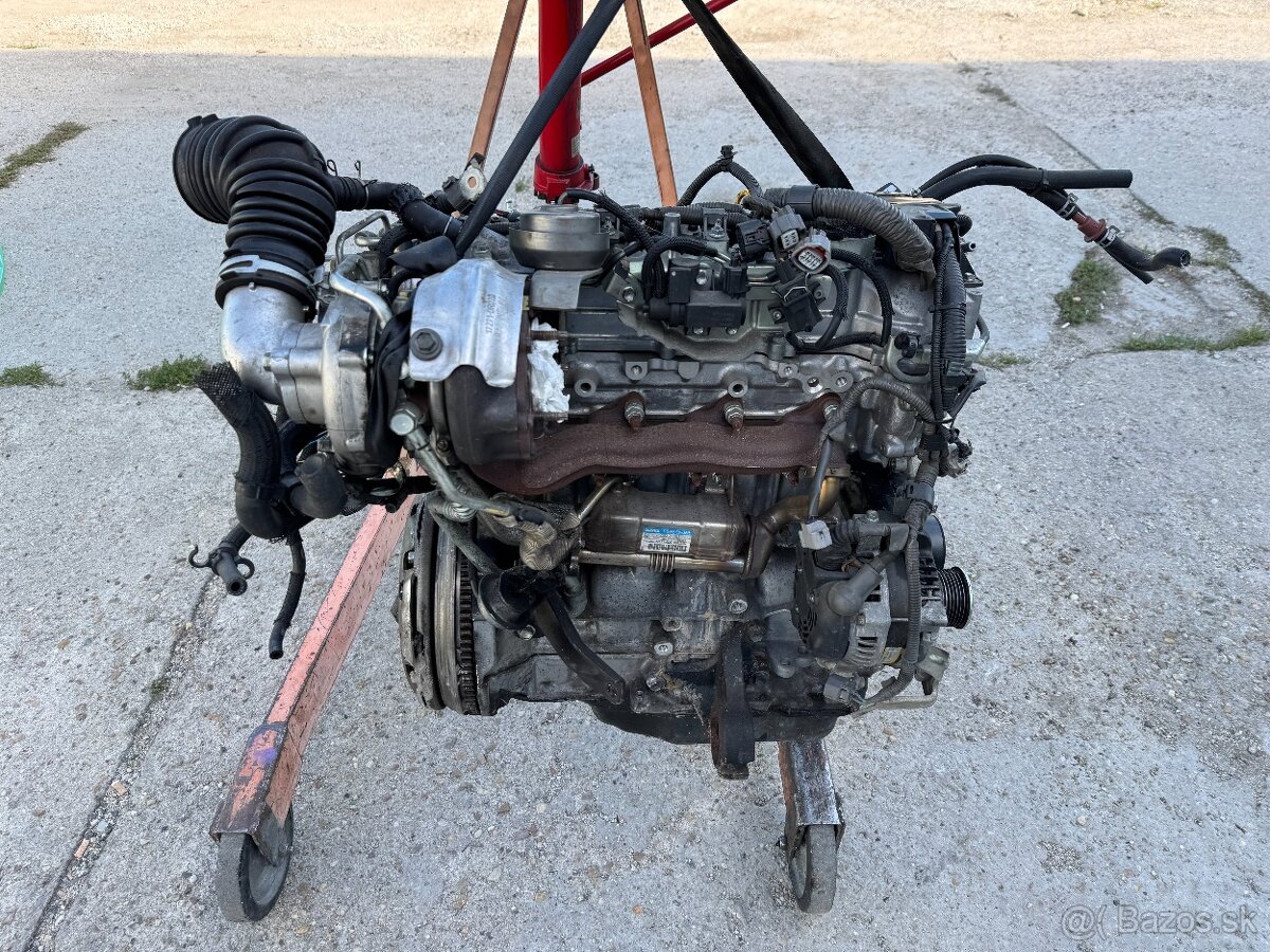 -----TOYOTA RAV 4 lll AVENSIS COROLLA 2.2 D4D----- - 3