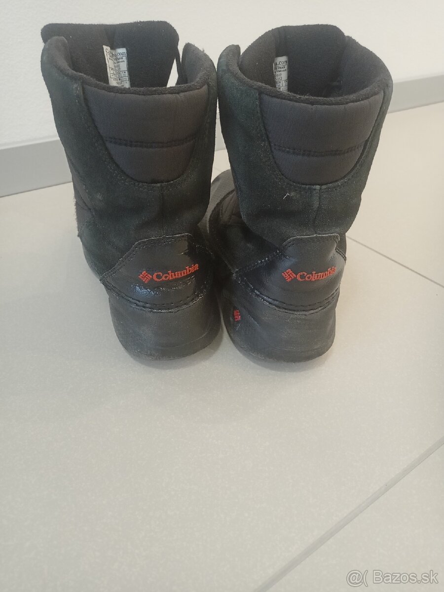 Detské snehule Columbia 35 - 3