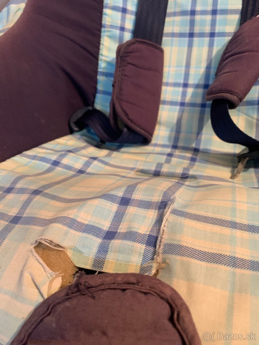 Detská autosedačka - 3