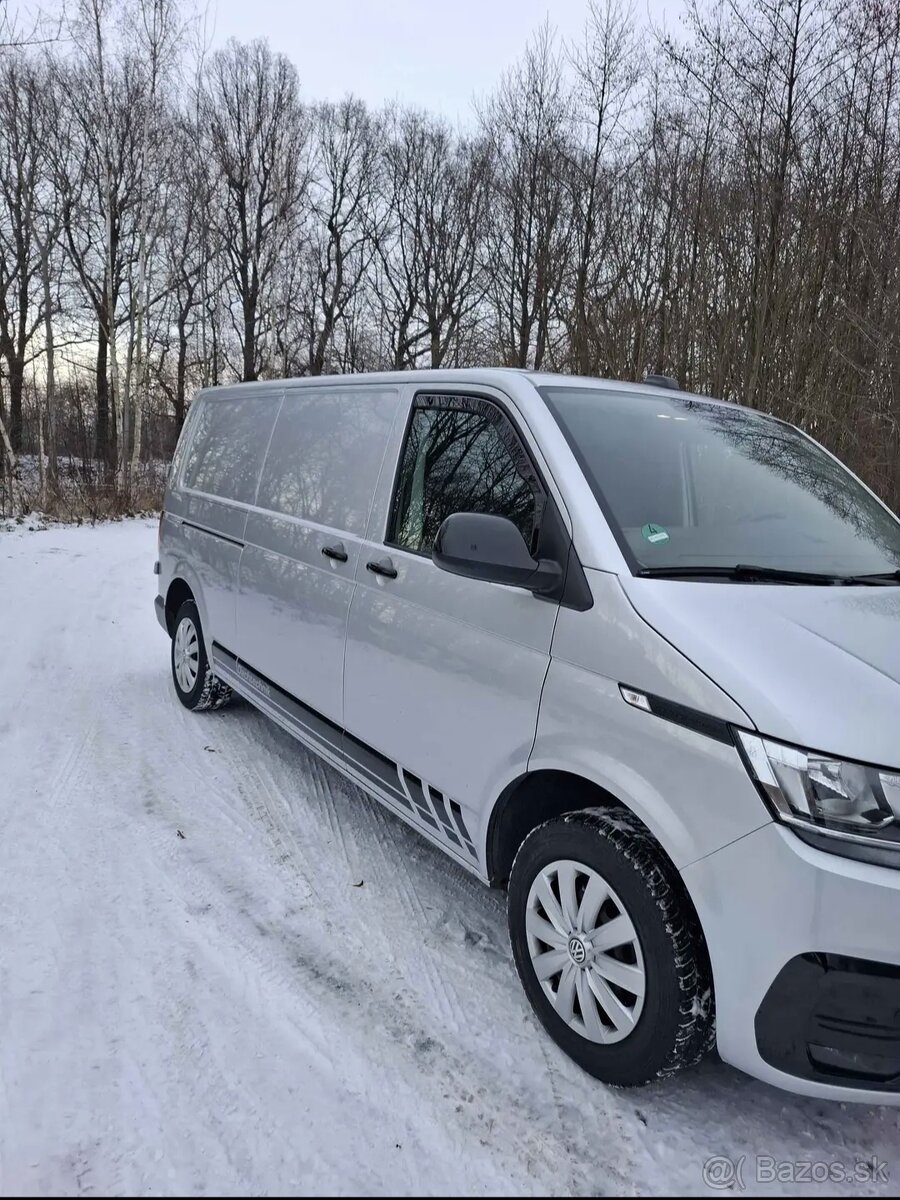 VW T6 Transporter Long - 3