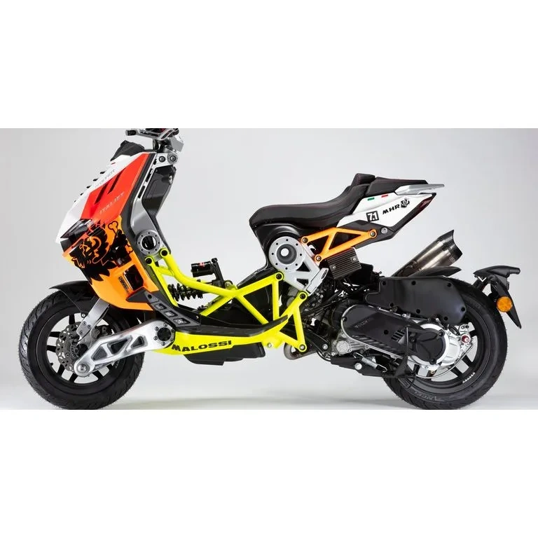 DRAGSTER 200 Malossi - 3