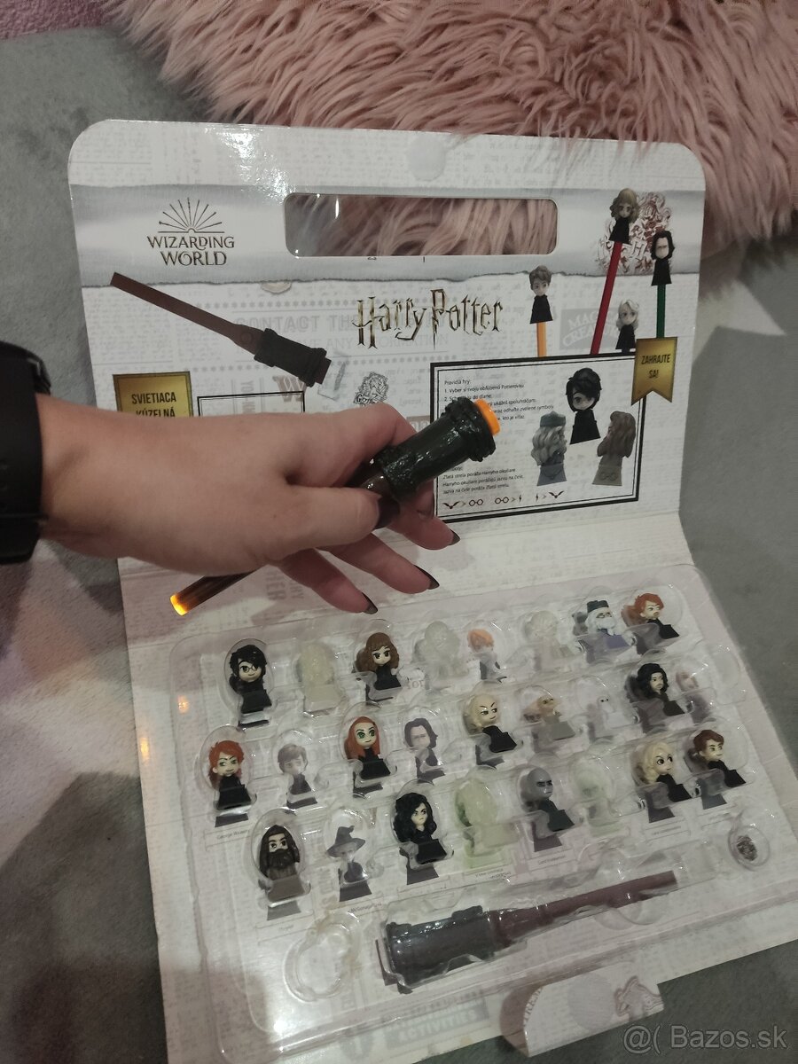 Sada Harry Potter - 3