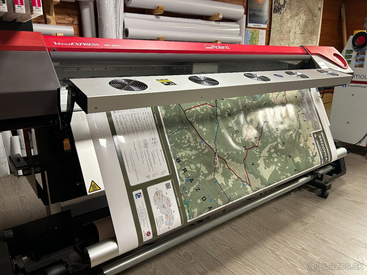 Roland VersaEXPRESS RF-640 - 3