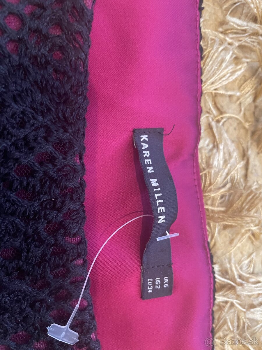 Karen Millen šaty - 3