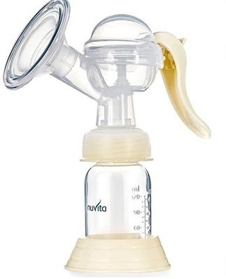 Odsávačka + sterilizátor Avent do mikrovlnky - 3