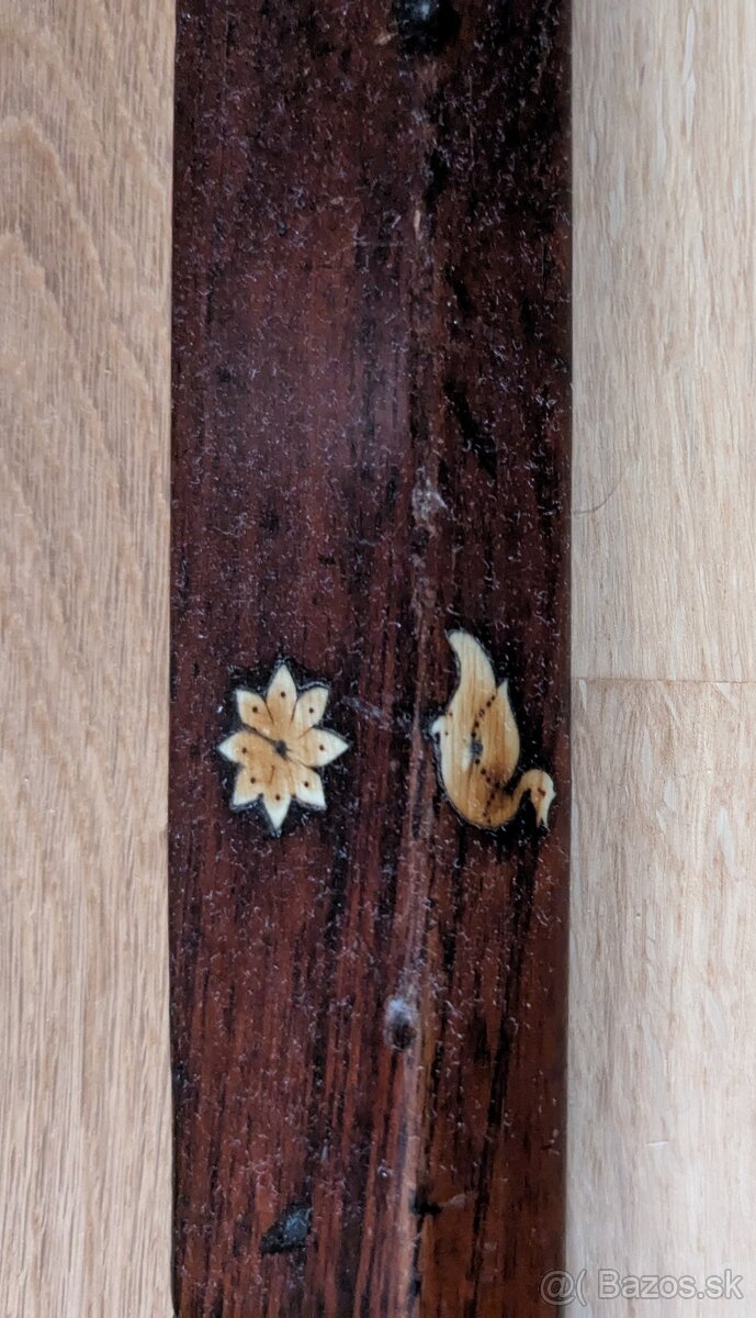 Indoperzská perkusná puška - 3