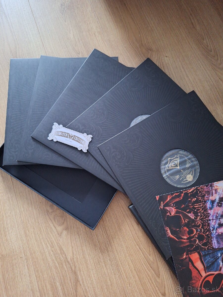 Tomorrowland XV Years Box platne - 3