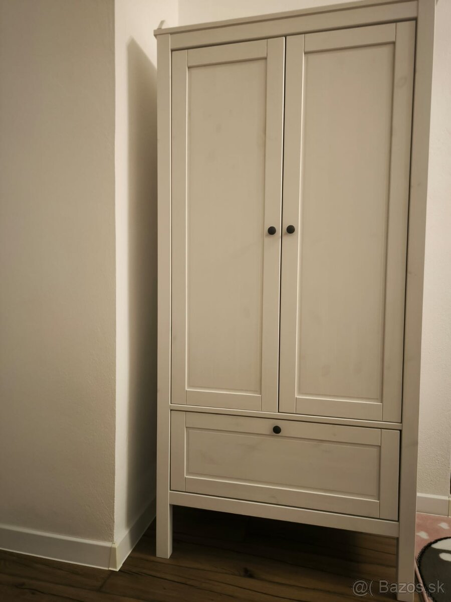 Detská skriňa IKEA Sundvik - 3