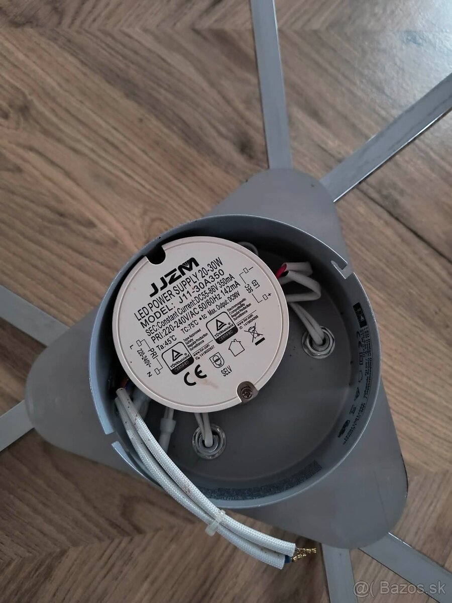 Stropné LED svietidlo - 3
