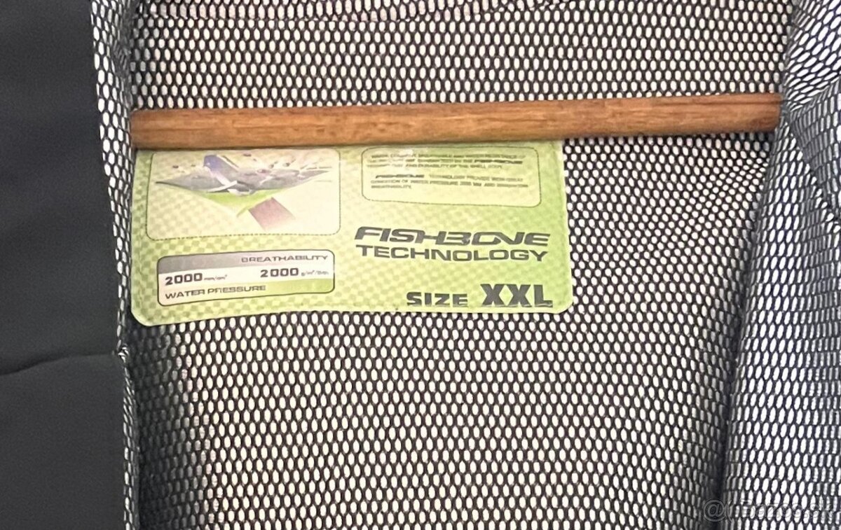 Pánska bunda Billabong Tactical - 3