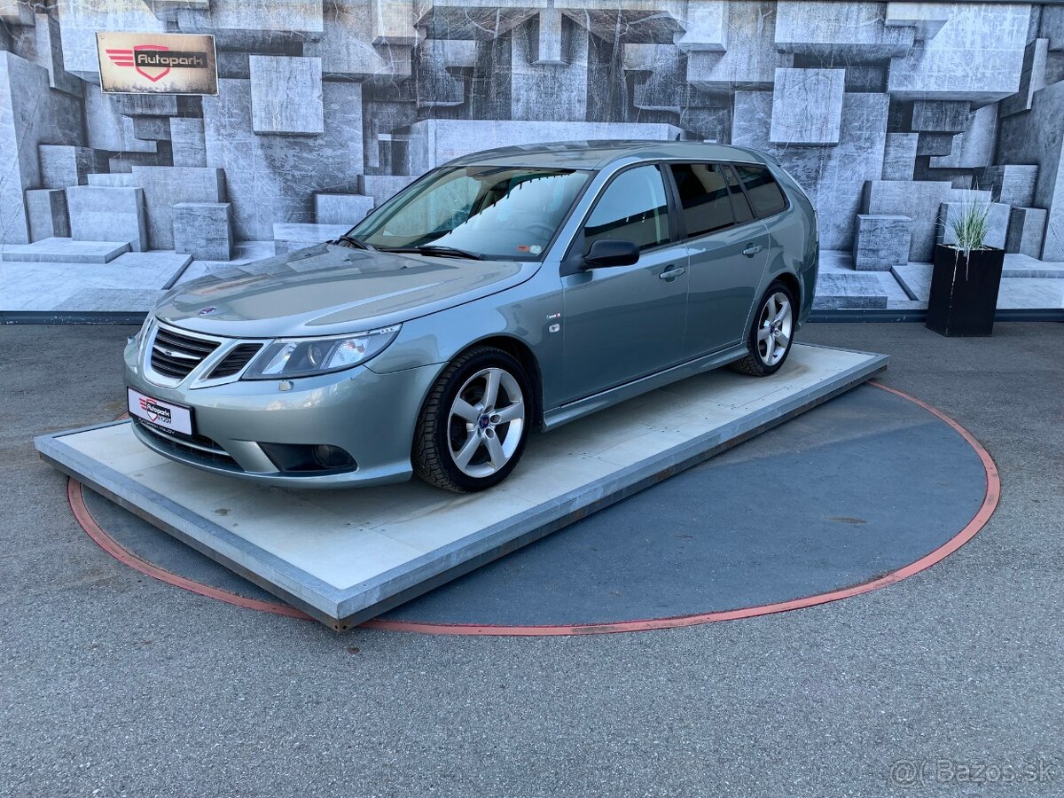 Saab 9-3 1.9TTIDS, 132KW, VECTOR - 3